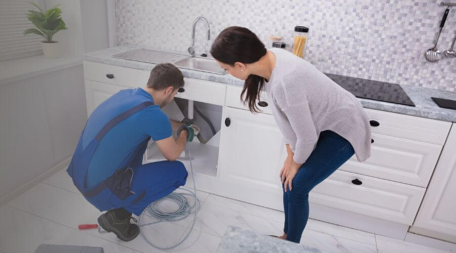 Professional Leak Detection Services in Hayes Center, NE